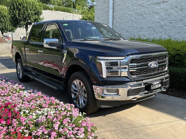 used 2024 Ford F-150 car, priced at $60,982