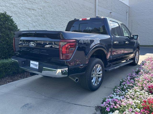 used 2024 Ford F-150 car, priced at $60,982