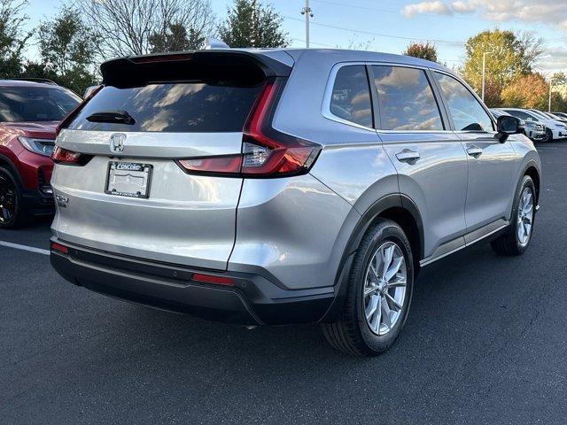 new 2025 Honda CR-V car, priced at $35,600