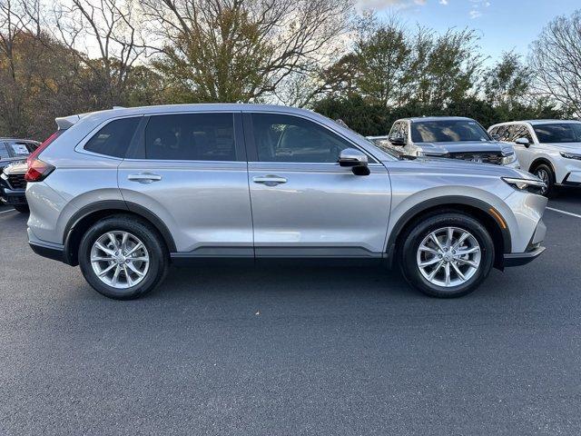 new 2025 Honda CR-V car, priced at $35,600