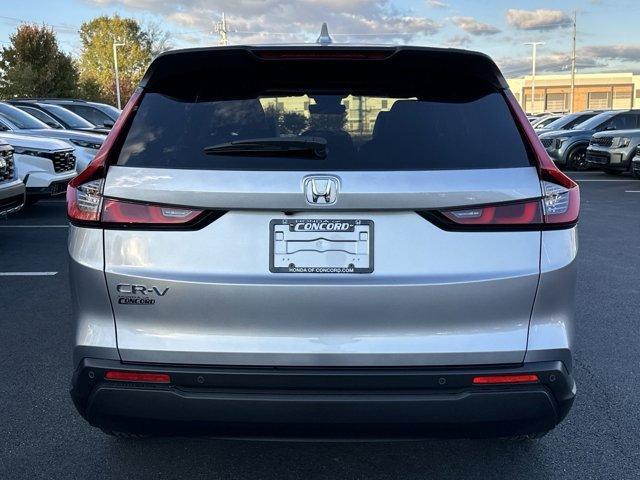 new 2025 Honda CR-V car, priced at $35,600