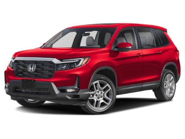 new 2025 Honda Passport car, priced at $42,750