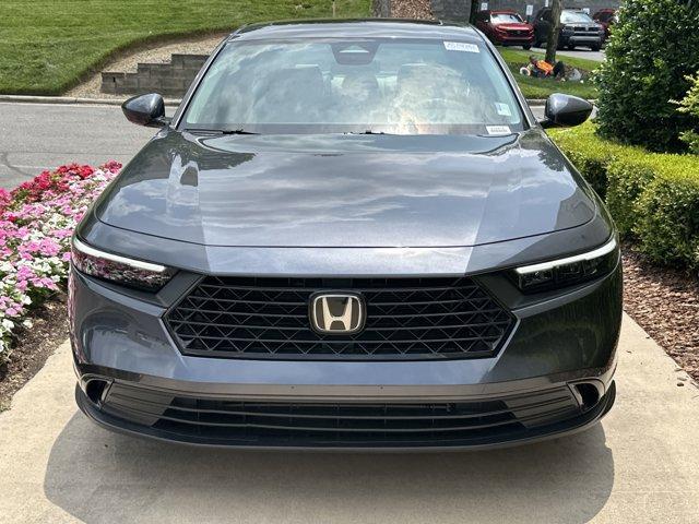 used 2024 Honda Accord car, priced at $28,282