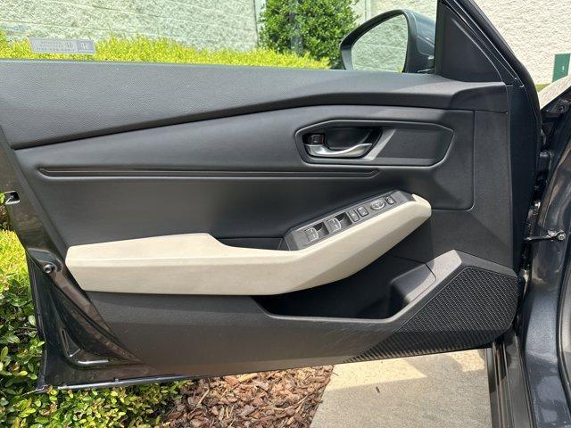 used 2024 Honda Accord car, priced at $28,282