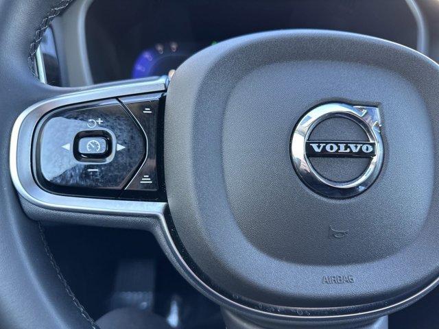 used 2024 Volvo XC60 car, priced at $35,989