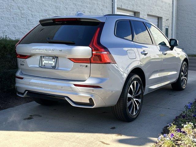 used 2024 Volvo XC60 car, priced at $35,989