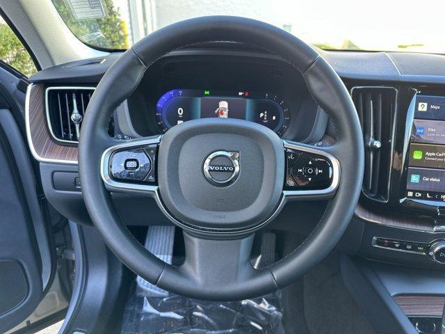 used 2024 Volvo XC60 car, priced at $35,989