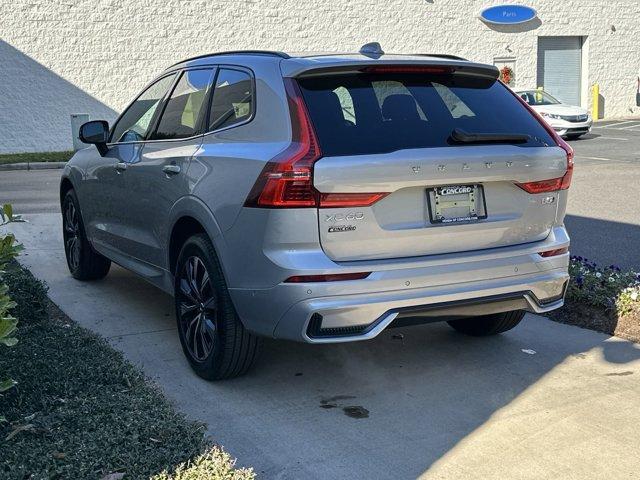 used 2024 Volvo XC60 car, priced at $35,989