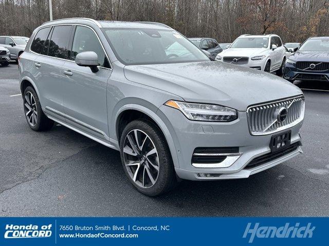 used 2024 Volvo XC90 car, priced at $46,989