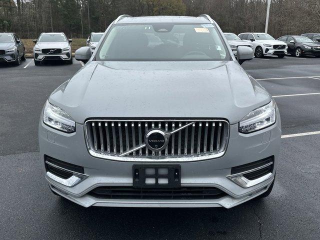 used 2024 Volvo XC90 car, priced at $46,989