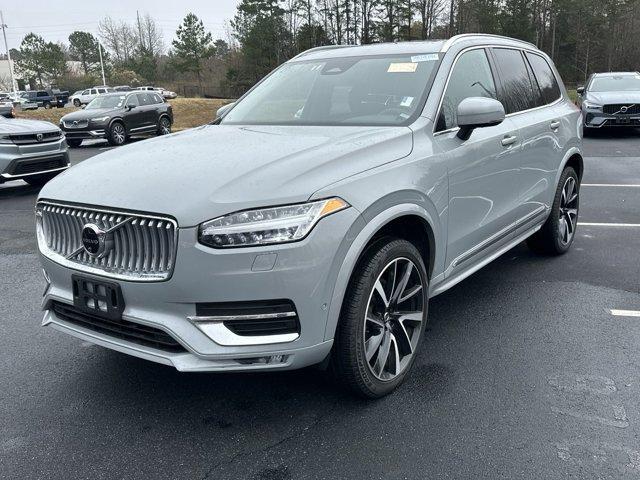 used 2024 Volvo XC90 car, priced at $46,989