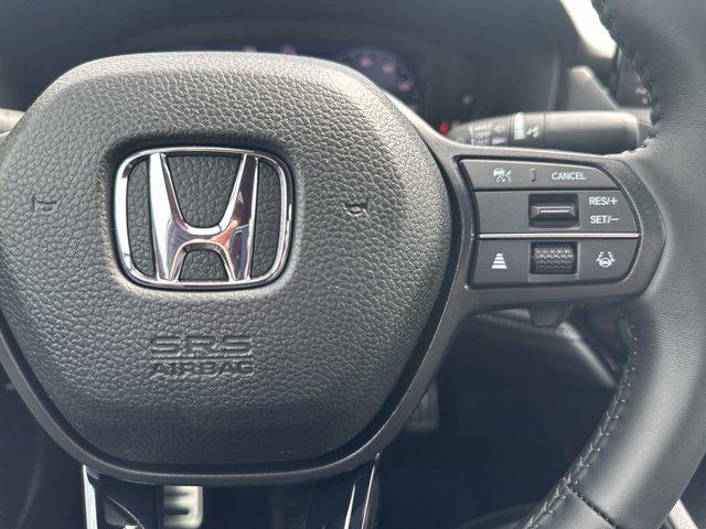 new 2024 Honda Accord Hybrid car, priced at $39,956
