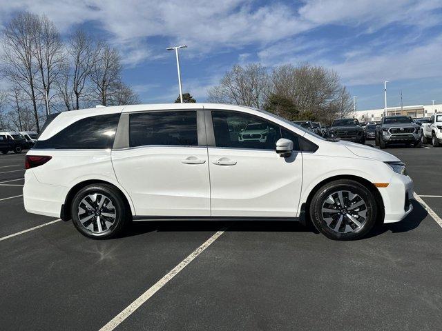 new 2025 Honda Odyssey car, priced at $43,125