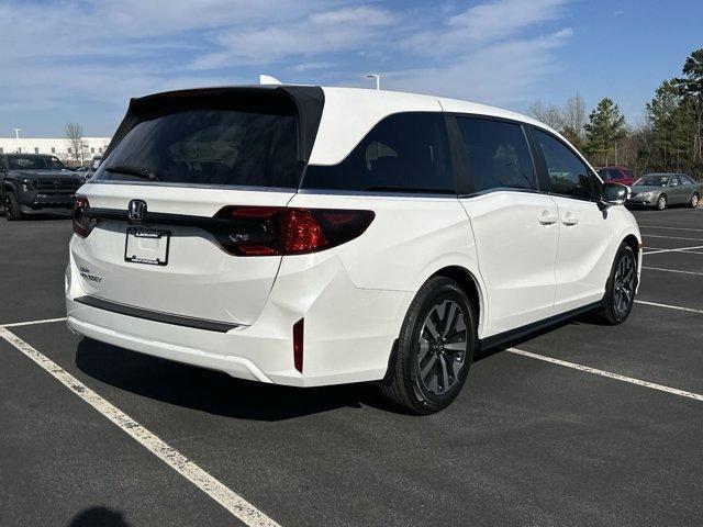 new 2025 Honda Odyssey car, priced at $43,125