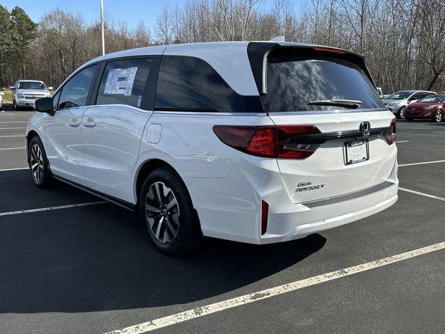 new 2025 Honda Odyssey car, priced at $43,125