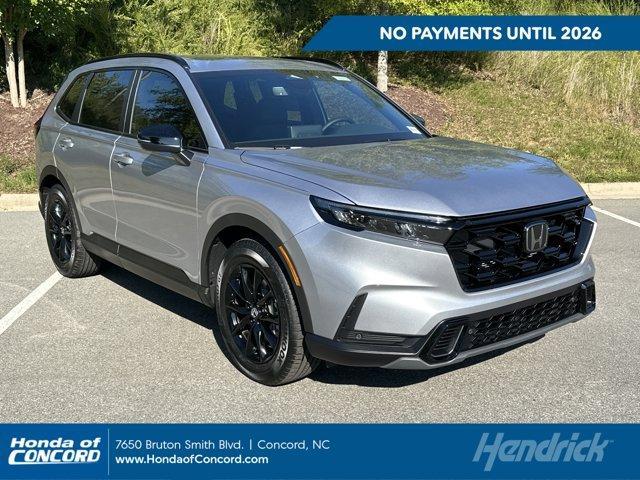 new 2026 Honda CR-V Hybrid car, priced at $39,175