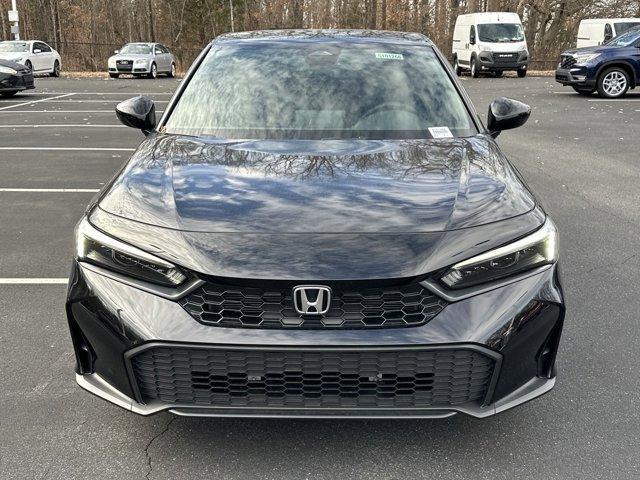 new 2025 Honda Civic car, priced at $28,545