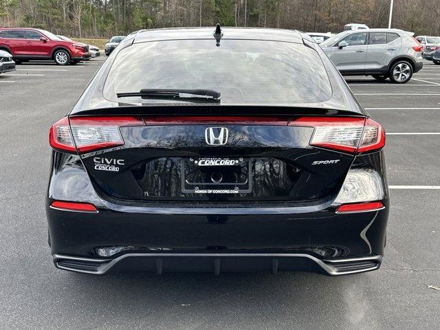 new 2025 Honda Civic car, priced at $28,545