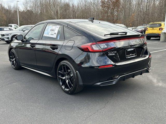 new 2025 Honda Civic car, priced at $28,545