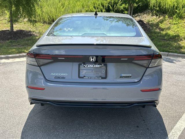 new 2025 Honda Accord Hybrid car, priced at $36,230