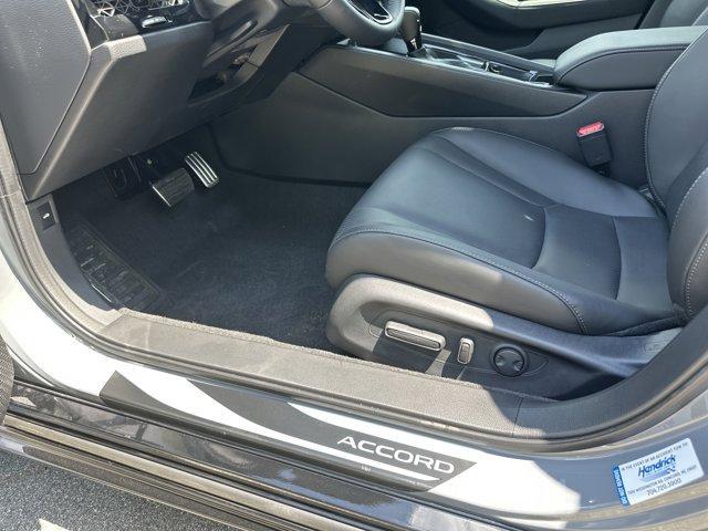 new 2025 Honda Accord Hybrid car, priced at $36,230