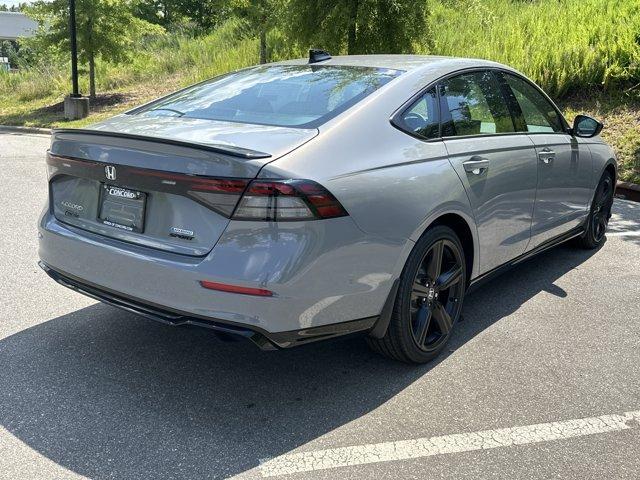 new 2025 Honda Accord Hybrid car, priced at $36,230