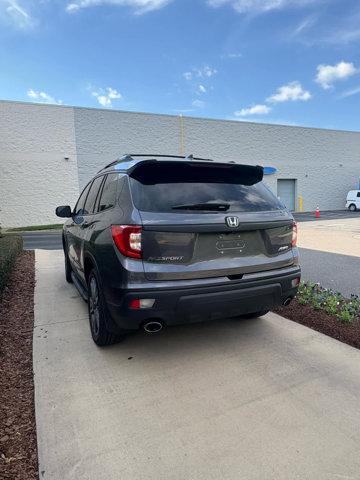 used 2021 Honda Passport car, priced at $23,982