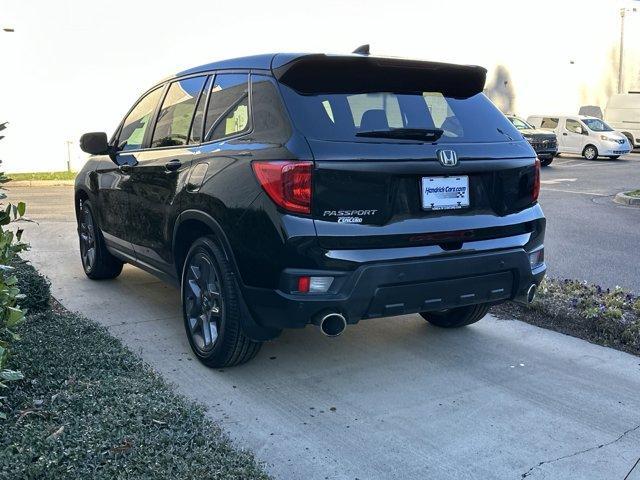 used 2022 Honda Passport car, priced at $32,982