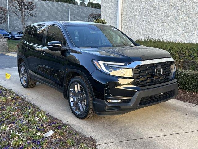 used 2022 Honda Passport car, priced at $32,982