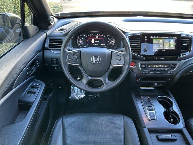 used 2022 Honda Passport car, priced at $32,982