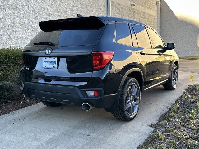 used 2022 Honda Passport car, priced at $32,982