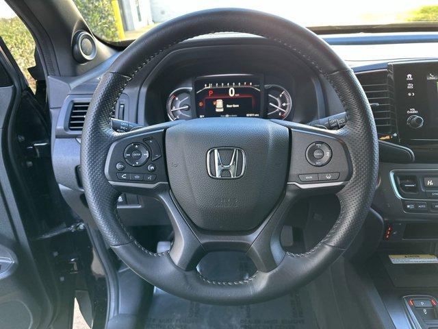 used 2022 Honda Passport car, priced at $32,982