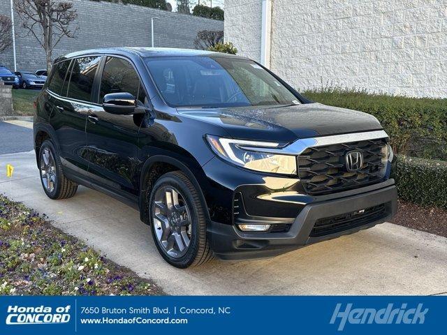 used 2022 Honda Passport car, priced at $32,982