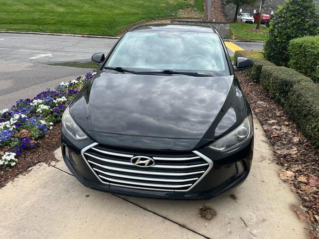 used 2018 Hyundai Elantra car, priced at $14,482