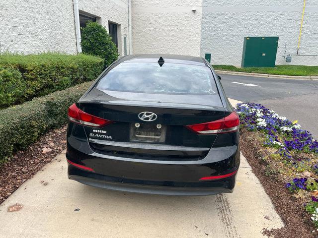 used 2018 Hyundai Elantra car, priced at $14,482