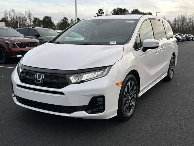 new 2025 Honda Odyssey car, priced at $52,730