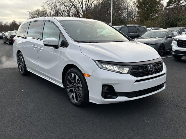 new 2025 Honda Odyssey car, priced at $52,730