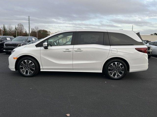 new 2025 Honda Odyssey car, priced at $52,730