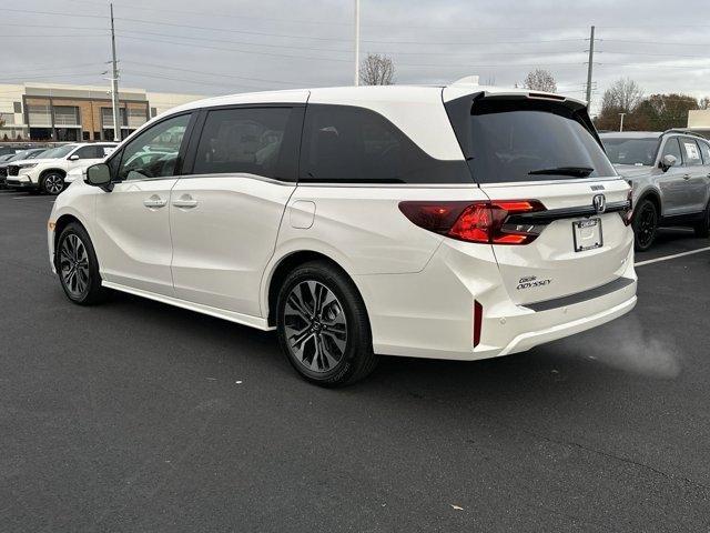 new 2025 Honda Odyssey car, priced at $52,730