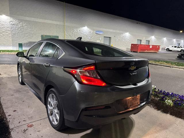 used 2017 Chevrolet Volt car, priced at $13,582