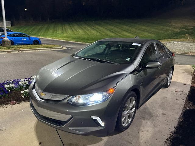 used 2017 Chevrolet Volt car, priced at $13,582