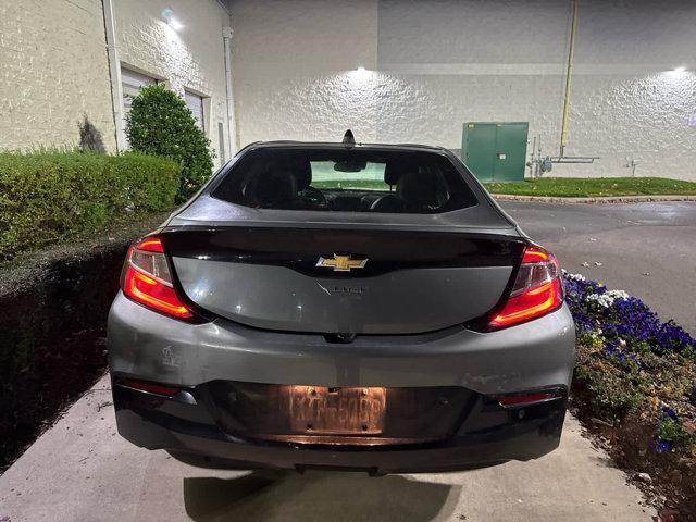 used 2017 Chevrolet Volt car, priced at $13,582
