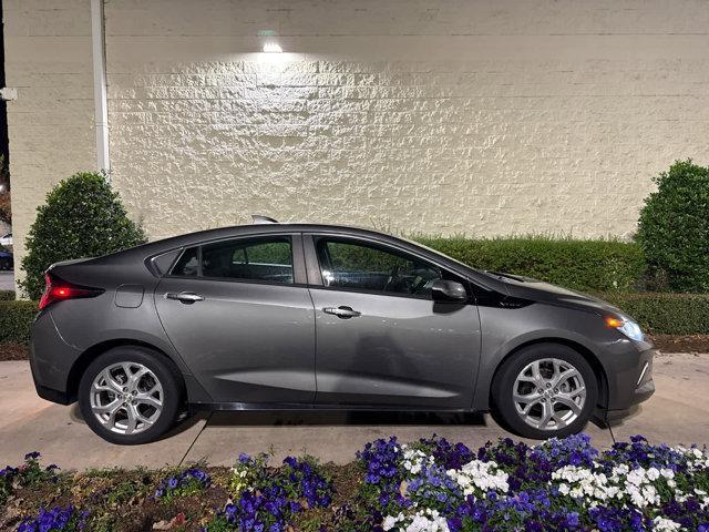 used 2017 Chevrolet Volt car, priced at $13,582