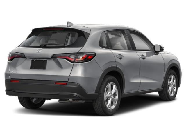 new 2026 Honda HR-V car, priced at $27,095