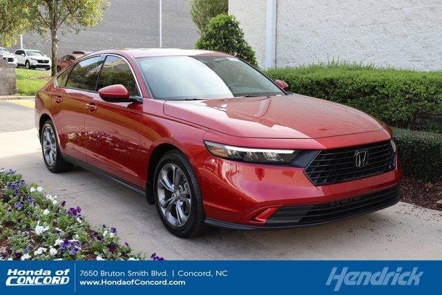 used 2024 Honda Accord car, priced at $29,489