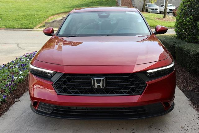 used 2024 Honda Accord car, priced at $29,489