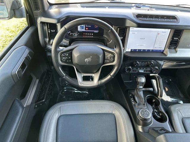 used 2021 Ford Bronco car, priced at $52,881