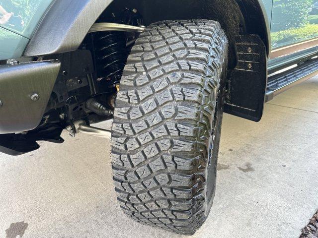 used 2021 Ford Bronco car, priced at $52,881