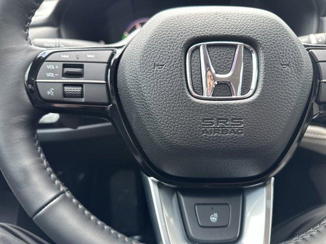 new 2025 Honda Accord Hybrid car, priced at $40,100