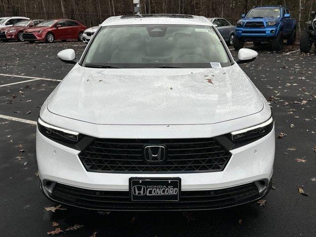 new 2025 Honda Accord Hybrid car, priced at $40,100